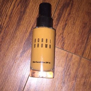 Skin foundation